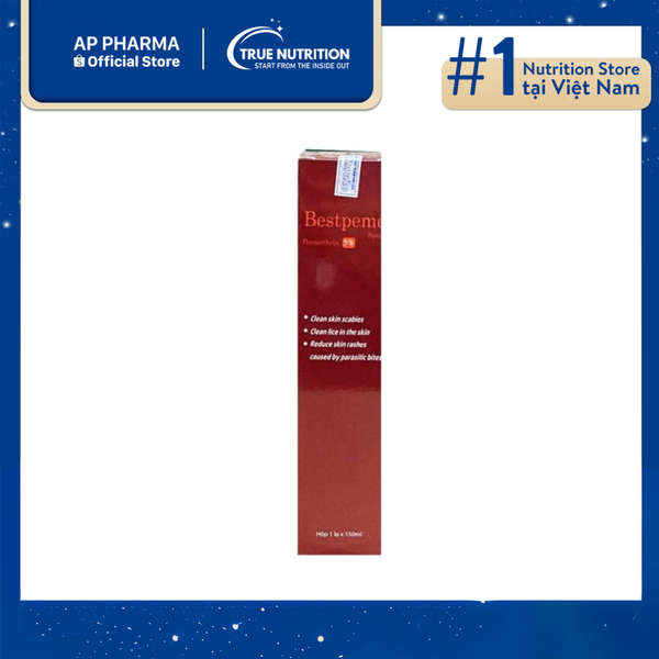 Bestpeme Spray Quang Xanh: Tiêu Diệt Ký Sinh Trùng Hiệu Quả!