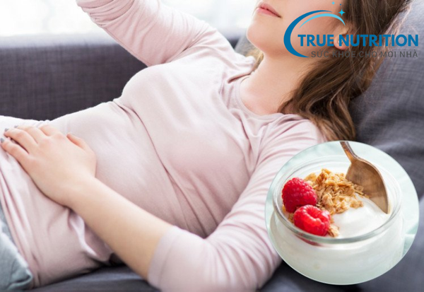 viêm loét dạ dày ăn sữa chua được không