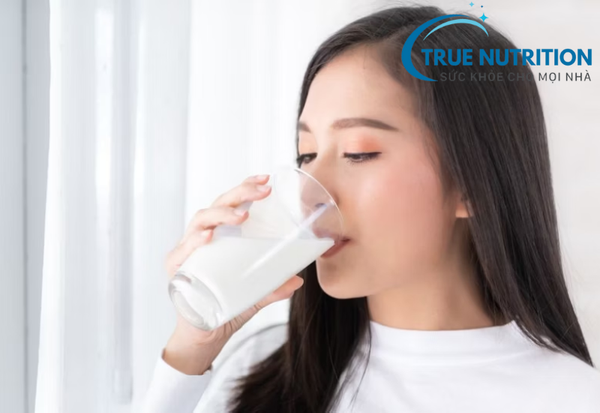 bị loét dạ dày có uống sữa được không