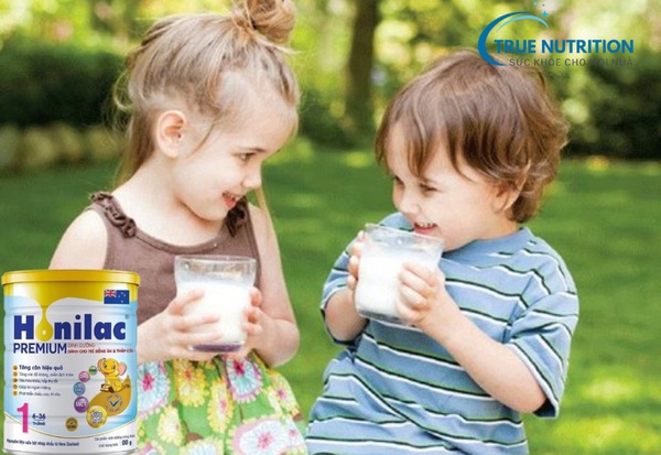 Sữa Honilac Premium Có Tốt Không? Lợi Ích Nổi Bật Mẹ Nên Biết