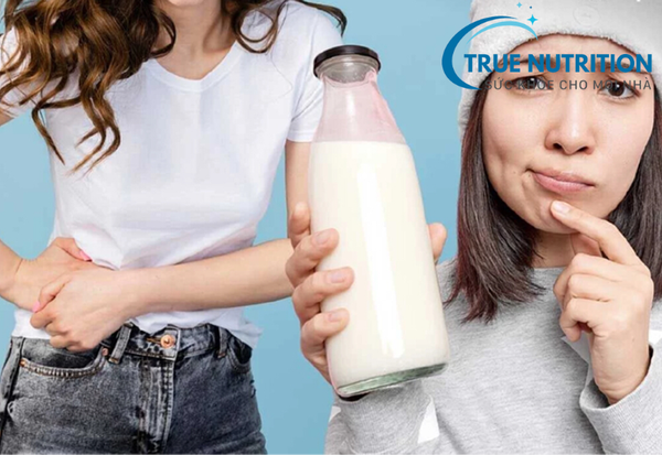 viêm loét dạ dày uống sữa được không