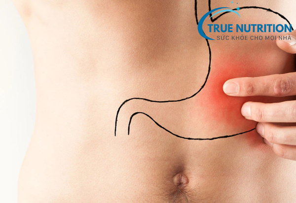 loét dạ dày có tự khỏi được không