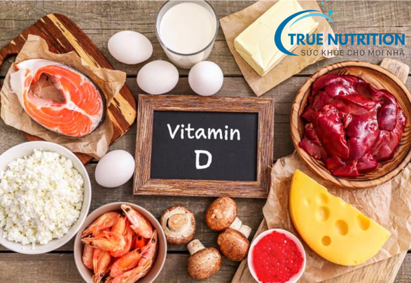 Vitamin Nào Giúp Tăng Chiều Cao