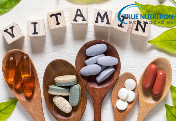 Vitamin Nào Giúp Tăng Chiều Cao