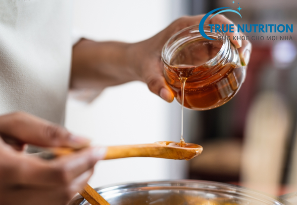 trào ngược dạ dày uống mật ong được không