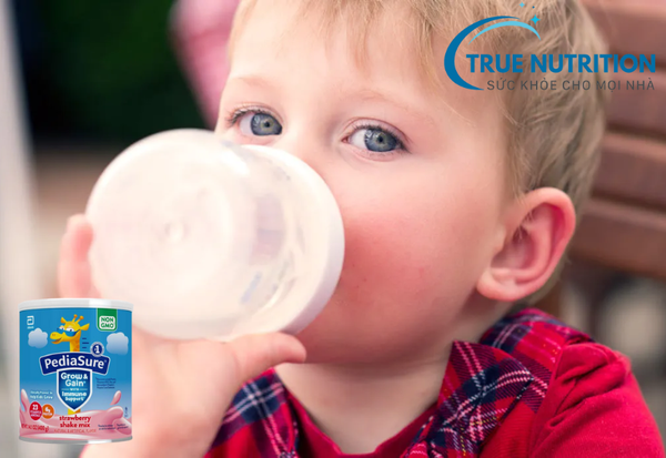 Sữa Pediasure Grow and Gain Có Tốt Không