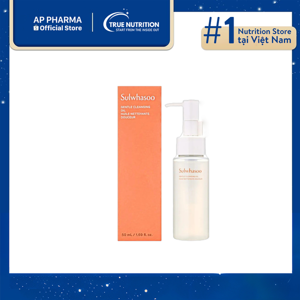 Review Dầu Tẩy Trang Sulwhasoo – Có Thực Sự Tốt Cho Mọi Loại Da?