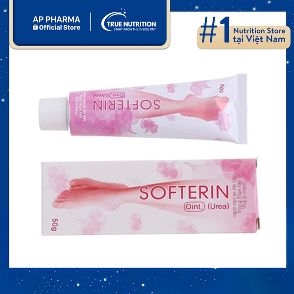 Softerin - Bí Quyết Giữ Da Mềm Mại, Trẻ Trung Mỗi Ngày