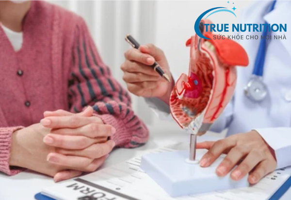 viêm dạ dày mãn tính có nguy hiểm không