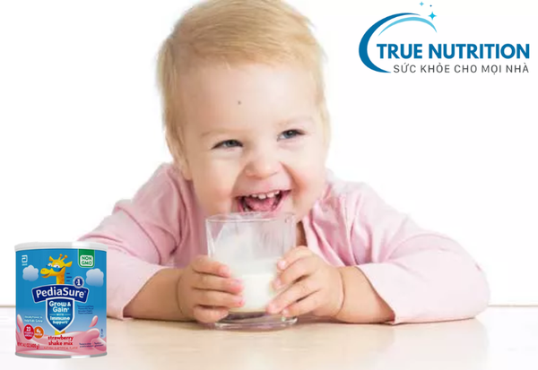 Sữa Pediasure Grow and Gain Có Tốt Không