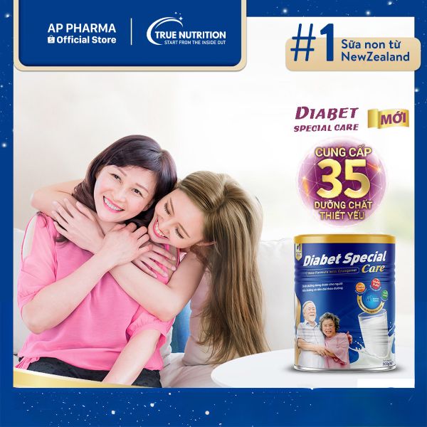 Sữa Non Diabet Special Care Có Tốt Không