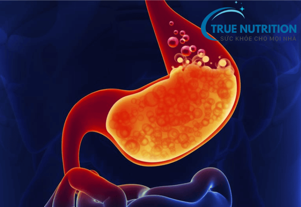 tràn dịch dạ dày có nguy hiểm không