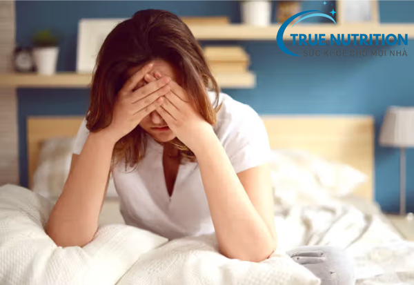 trào ngược dạ dày có gây mệt mỏi không