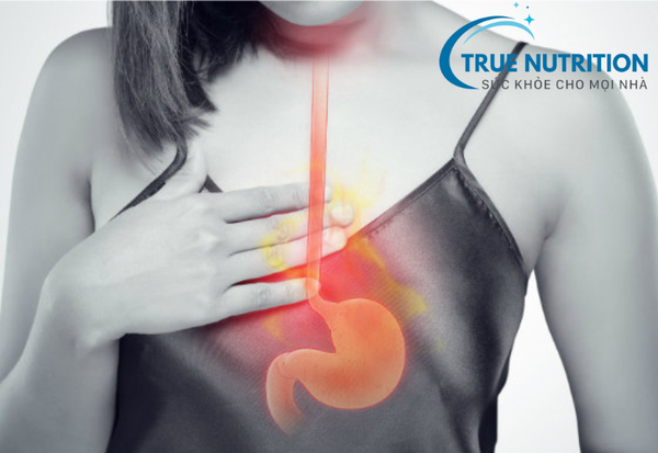 trào ngược dạ dày có gây mệt mỏi không