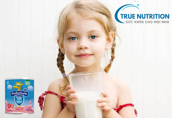 Sữa Pediasure Grow and Gain Có Tốt Không