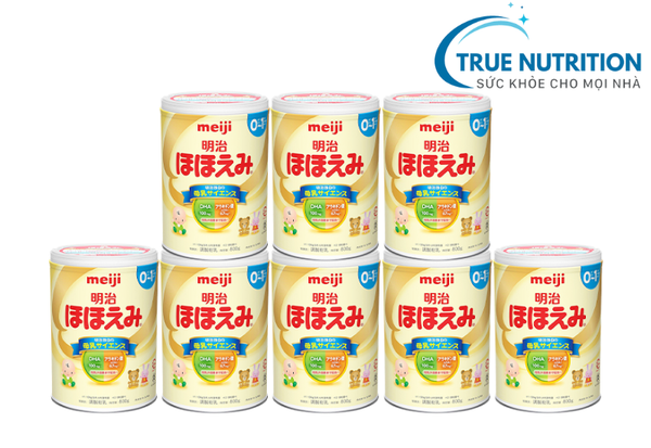 sữa phát triển chiều cao và trí não