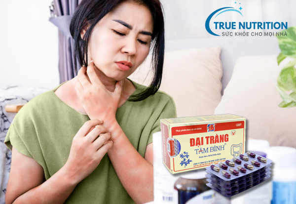 Tác dụng phụ của Đại Tràng Tâm Bình