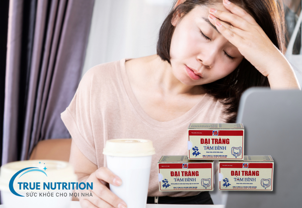 Tác dụng phụ của Đại Tràng Tâm Bình