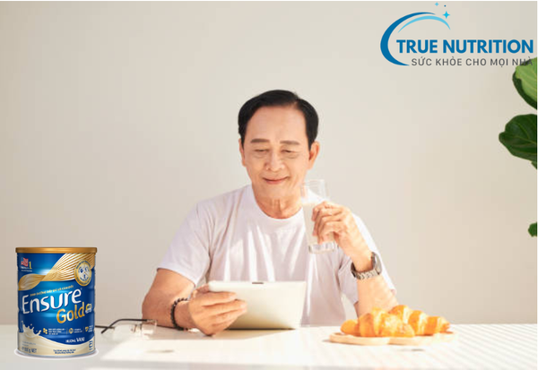 Cách Sử Dụng Sữa Ensure Cho Người Già: Hướng Dẫn Chi Tiết Để Bảo Vệ Sức Khỏe