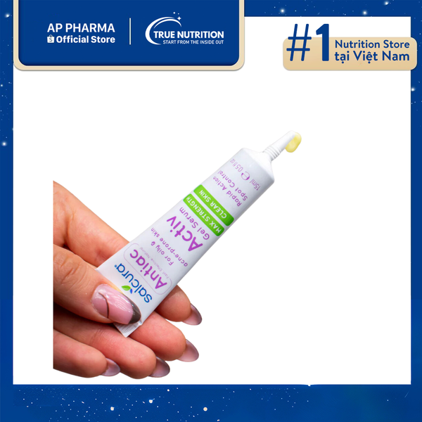 Activ Gel Serum có tác dụng gì? Thành phần, review, và bán ở đâu?