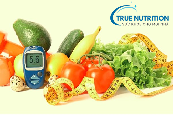 Chế Độ Ăn Cho Người Bệnh Tiểu Đường Type 2