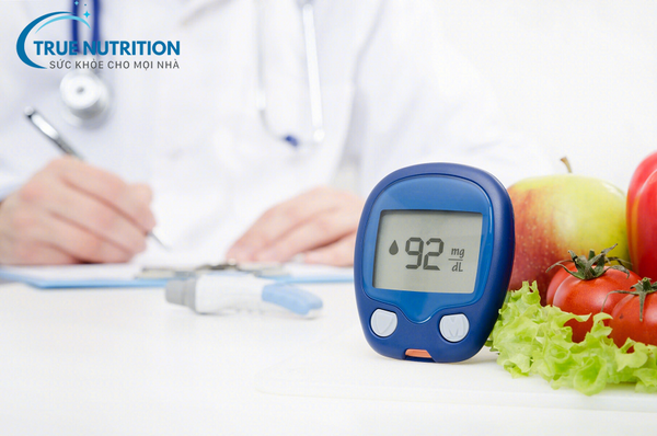 Chế Độ Ăn Cho Người Bệnh Tiểu Đường Type 2