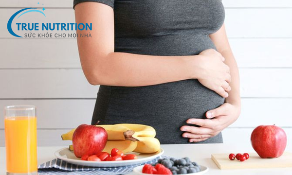 Chế Độ Ăn Cho Phụ Nữ Tiểu Đường Thai Kỳ