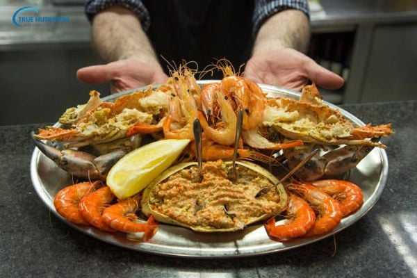 Ung Thư Gan Ăn Hải Sản Được Không? Những Điều Nên Biết?