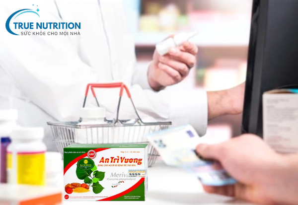 An Trĩ Vương bán ở đâu