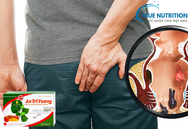 An Trĩ Vương có tác dụng gì