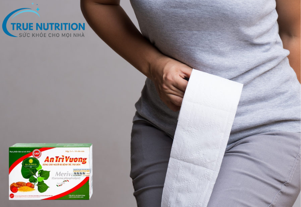 An Trĩ Vương có tác dụng gì