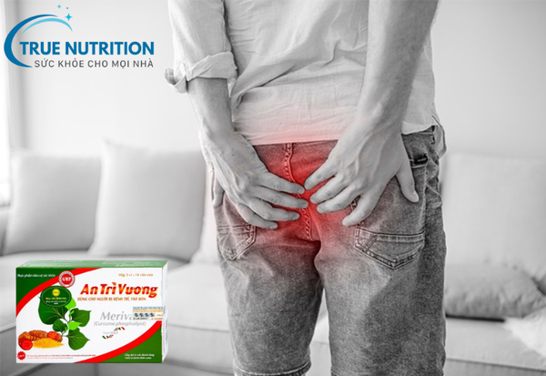 An Trĩ Vương có tác dụng gì