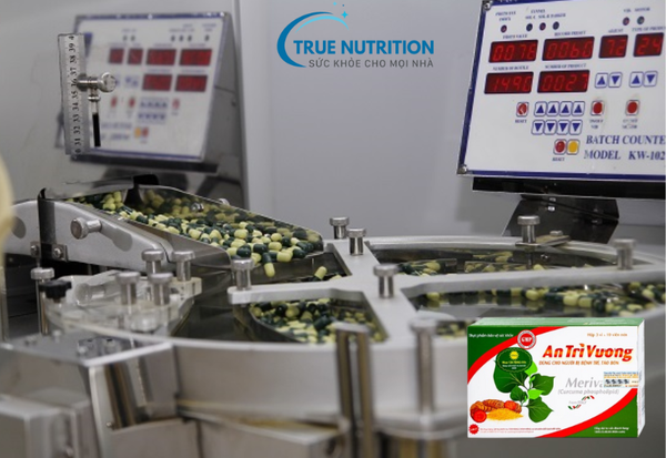 An Trĩ Vương của công ty nào