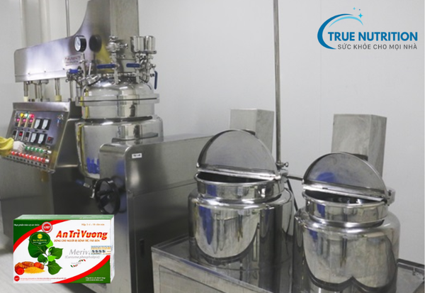 An Trĩ Vương của công ty nào