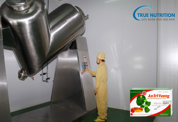 An Trĩ Vương của công ty nào