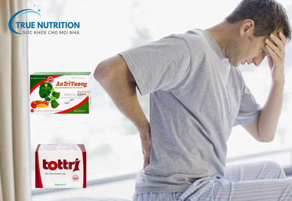 An Trĩ Vương hay Tottri tốt hơn