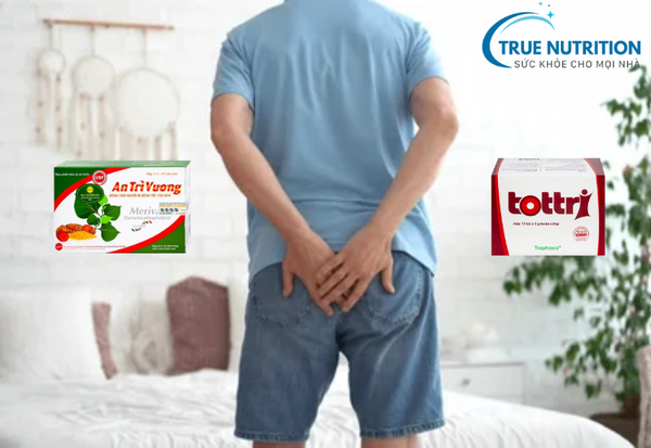 An Trĩ Vương hay Tottri tốt hơn