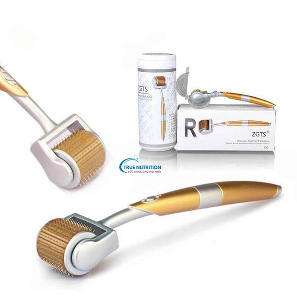 Lăn Kim Mọc Tóc Là Gì? Có Đau Không? Bao Lâu Thì Có Hiệu Quả?