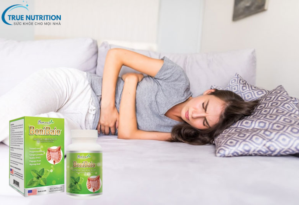 BoniBaio Là Thuốc Hay Chỉ Là Thực Phẩm Chức Năng Cho Sức Khỏe Tiêu Hóa?