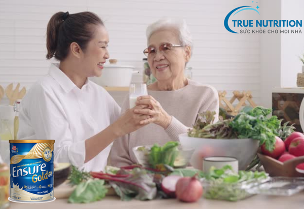 Bảng Giá Sữa Ensure Cho Người Già: Đừng Bỏ Lỡ Những Bí Quyết Chăm Sóc Sức Khỏe Hiệu Quả!