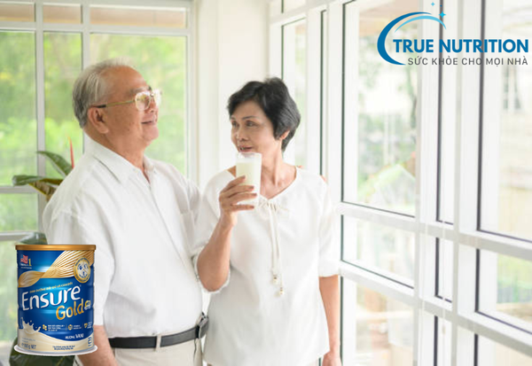 Bảng Giá Sữa Ensure Cho Người Già: Đừng Bỏ Lỡ Những Bí Quyết Chăm Sóc Sức Khỏe Hiệu Quả!