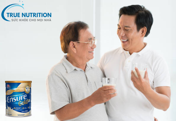 Bảng Giá Sữa Ensure Cho Người Già: Đừng Bỏ Lỡ Những Bí Quyết Chăm Sóc Sức Khỏe Hiệu Quả!