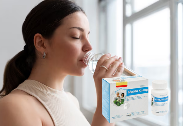 Bảo Khí Khang 120 viên giá bao nhiêu