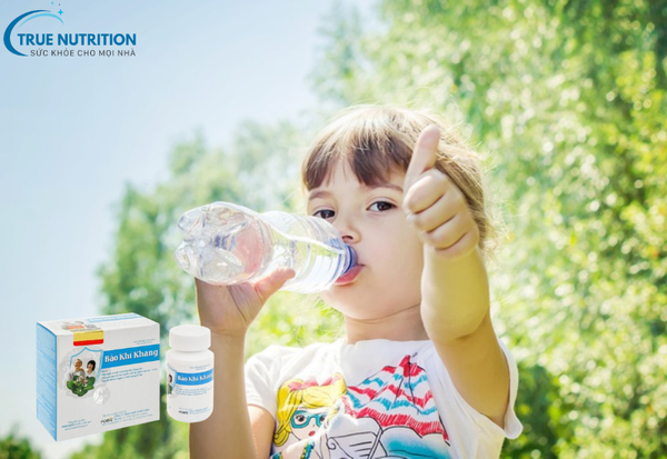 Bảo Khí Khang Có Dùng Cho Trẻ Em? Tìm Hiểu Đúng Cách Sử Dụng