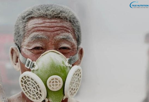 Triệu chứng bệnh bụi phổi: Những dấu hiệu cảnh báo không thể bỏ qua