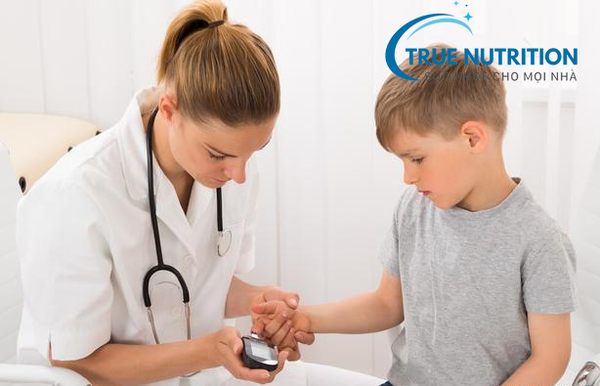 Bệnh Tiểu Đường Type 1 Ở Trẻ Em
