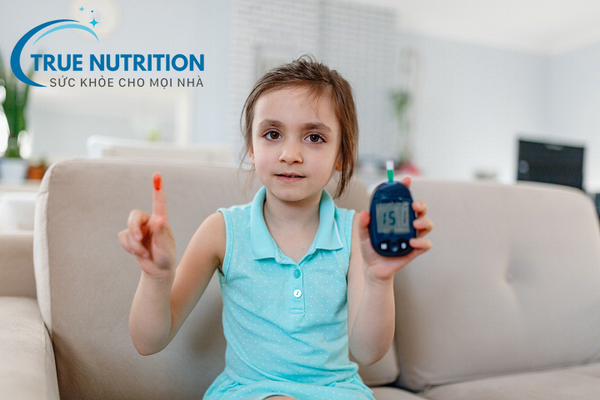 Bệnh Tiểu Đường Type 1 Ở Trẻ Em
