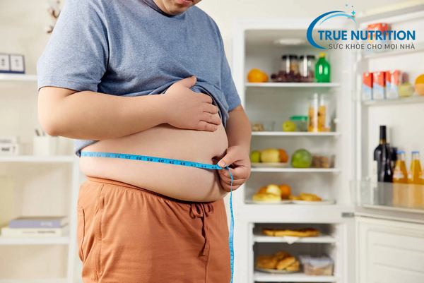 Béo phì và bệnh tiểu đường