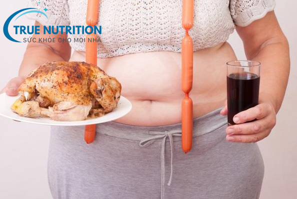 Béo phì và bệnh tiểu đường