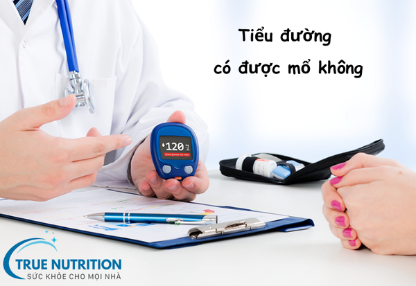 Bị Tiểu Đường Có Mổ Được Không? Những Điều Cần Biết Cho Quyết Định An Toàn Sức Khỏe!